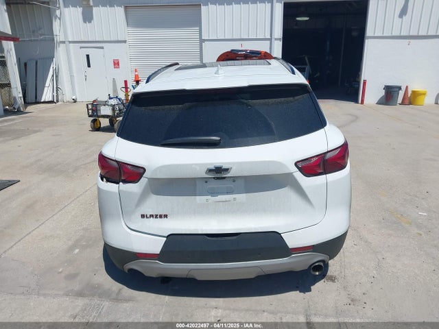 Chevrolet Blazer Fwd 3lt 2022 3GNKBDRS6NS147946 Image 16