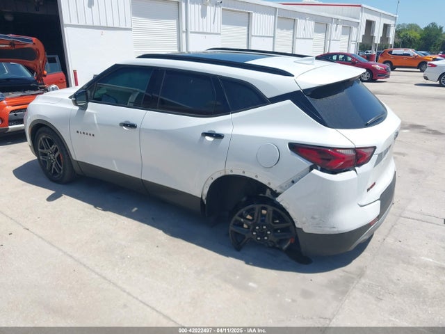 Chevrolet Blazer Fwd 3lt 2022 3GNKBDRS6NS147946 Image 3