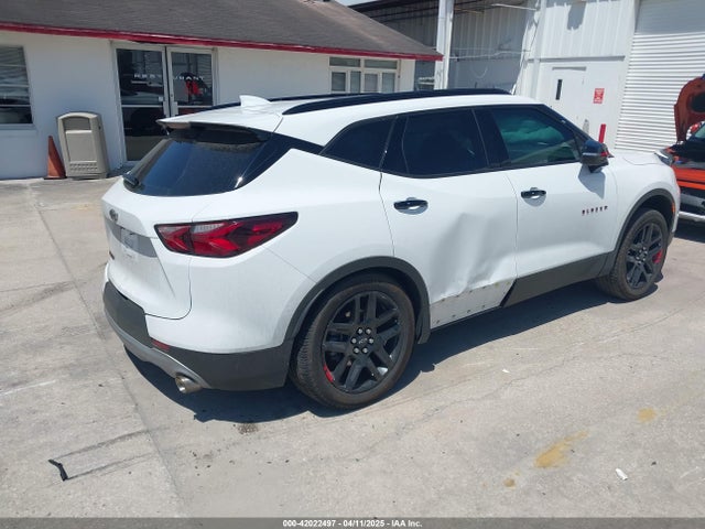 Chevrolet Blazer Fwd 3lt 2022 3GNKBDRS6NS147946 Image 4