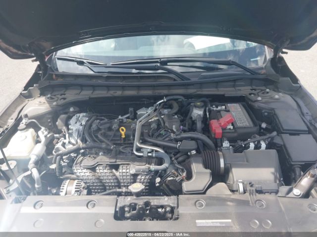 1N4BL4EV6PN406475 Nissan Altima Sl Fwd