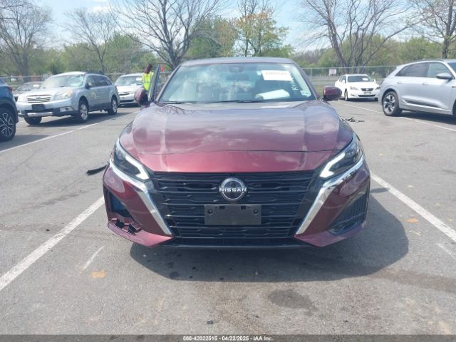 1N4BL4EV6PN406475 Nissan Altima Sl Fwd