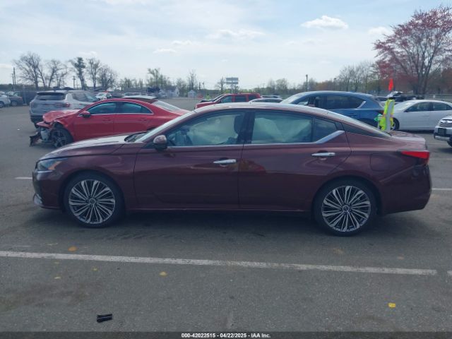 1N4BL4EV6PN406475 Nissan Altima Sl Fwd
