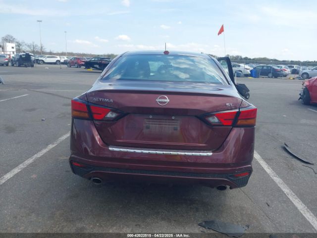 1N4BL4EV6PN406475 Nissan Altima Sl Fwd