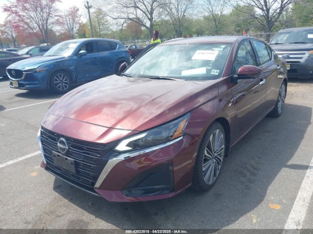 1N4BL4EV6PN406475 Nissan Altima Sl Fwd