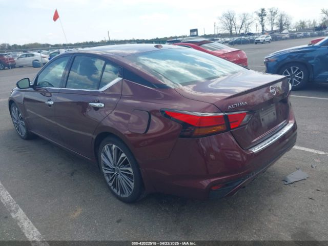1N4BL4EV6PN406475 Nissan Altima Sl Fwd