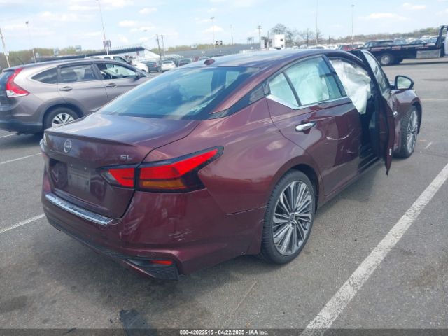 1N4BL4EV6PN406475 Nissan Altima Sl Fwd