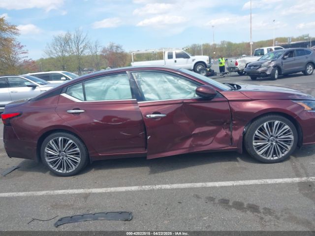 1N4BL4EV6PN406475 Nissan Altima Sl Fwd