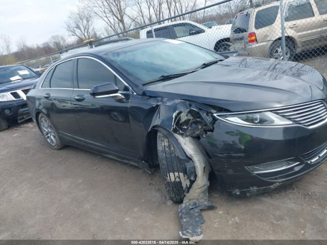 3LN6L2J94ER811877 Lincoln MKZ