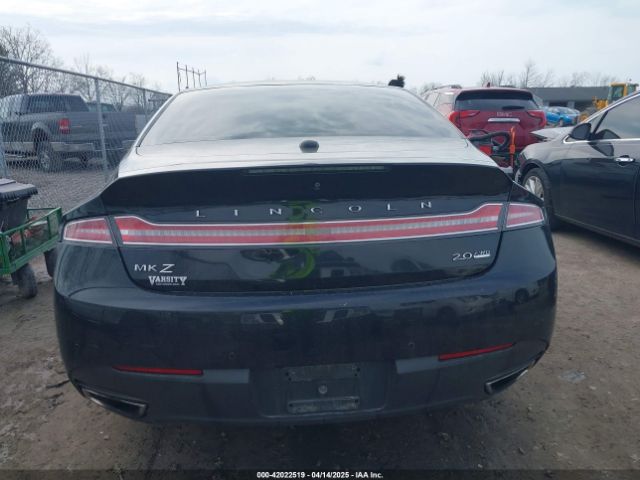 3LN6L2J94ER811877 Lincoln MKZ