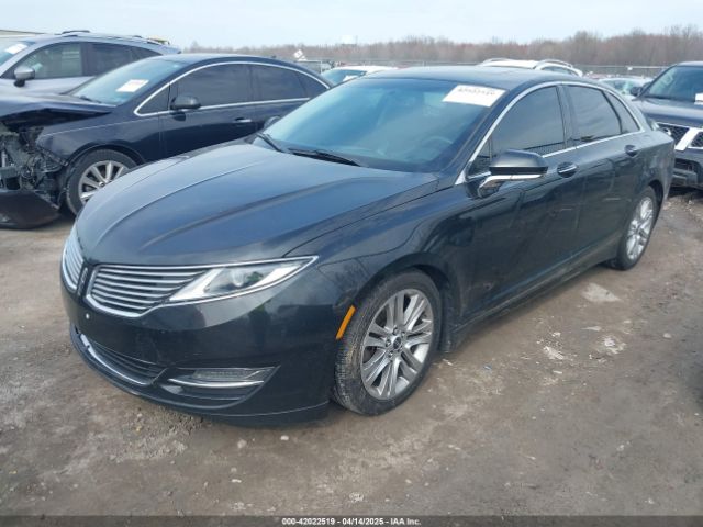 3LN6L2J94ER811877 Lincoln MKZ