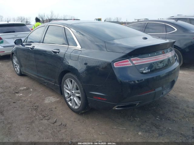 3LN6L2J94ER811877 Lincoln MKZ