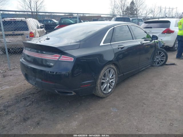 3LN6L2J94ER811877 Lincoln MKZ