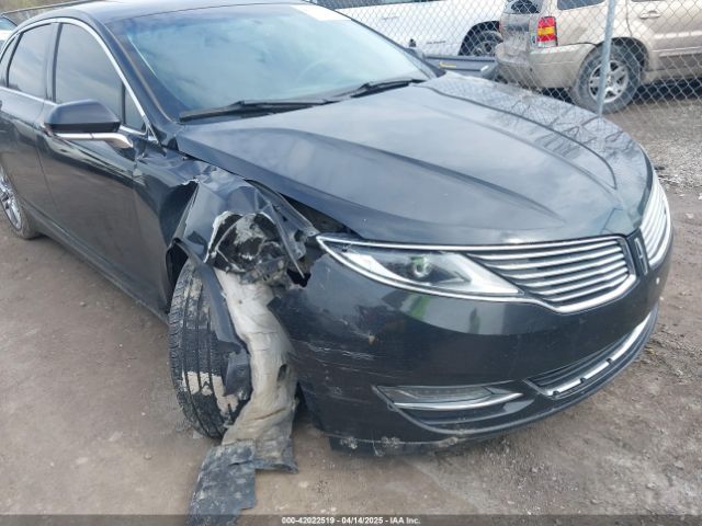 3LN6L2J94ER811877 Lincoln MKZ