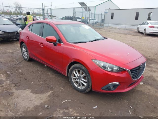 2015 MAZDA MAZDA3 JM1BM1M71F1235780
