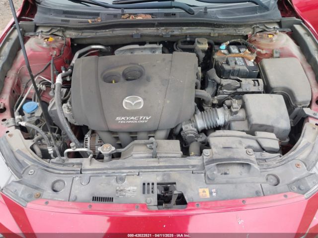 2015 MAZDA MAZDA3 JM1BM1M71F1235780 Photo 9