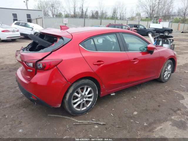 2015 MAZDA MAZDA3 JM1BM1M71F1235780 Photo 3