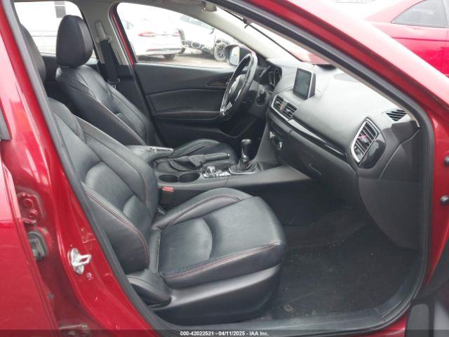 2015 MAZDA MAZDA3 JM1BM1M71F1235780 Photo 4