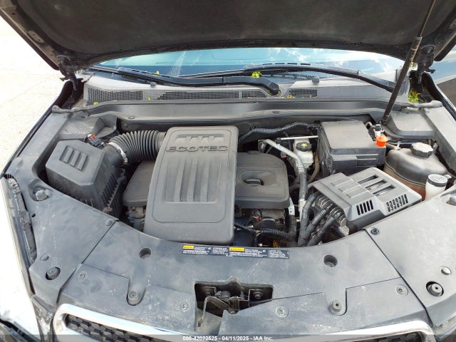 Chevrolet EQUINOX 1LT 2015 2GNFLFEK4F6102617 Image 10