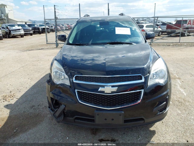 Chevrolet EQUINOX 1LT 2015 2GNFLFEK4F6102617 Image 12
