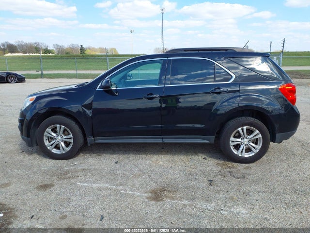 Chevrolet EQUINOX 1LT 2015 2GNFLFEK4F6102617 Image 14