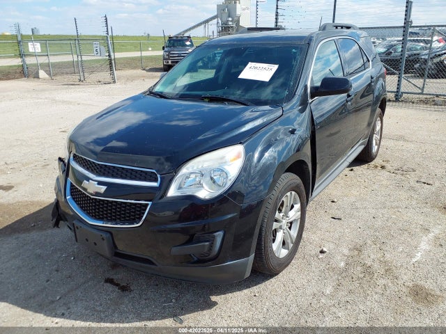 Chevrolet EQUINOX 1LT 2015 2GNFLFEK4F6102617 Image 2