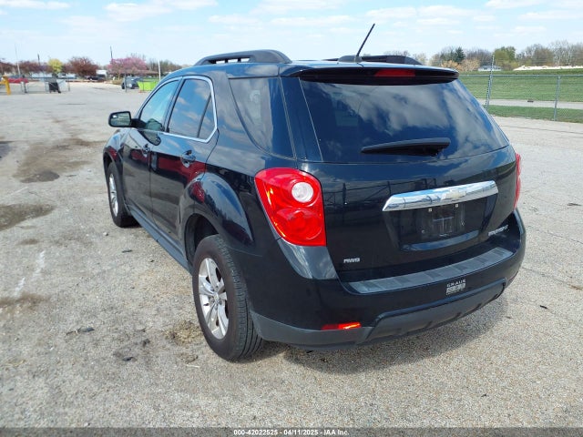 Chevrolet EQUINOX 1LT 2015 2GNFLFEK4F6102617 Image 3