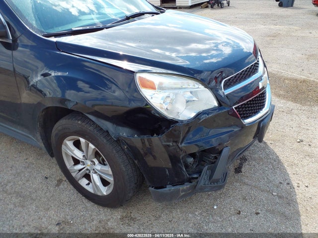 Chevrolet EQUINOX 1LT 2015 2GNFLFEK4F6102617 Image 6