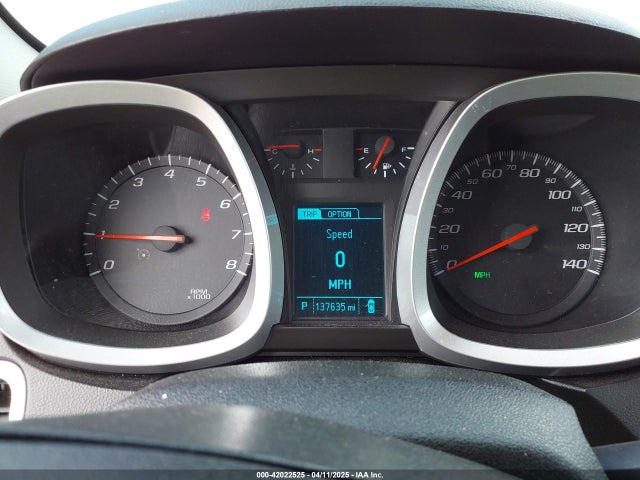 Chevrolet EQUINOX 1LT 2015 2GNFLFEK4F6102617 Image 7
