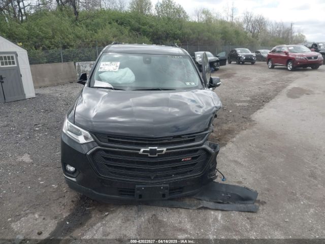 1GNEVJKW3LJ311362 Chevrolet Traverse Awd Rs
