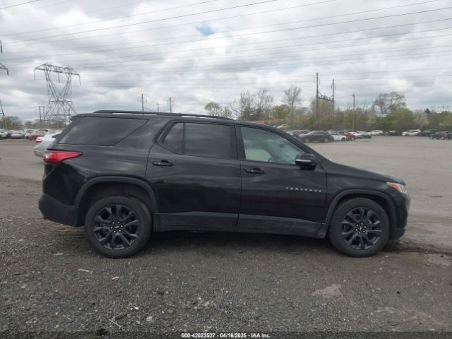 1GNEVJKW3LJ311362 Chevrolet Traverse Awd Rs