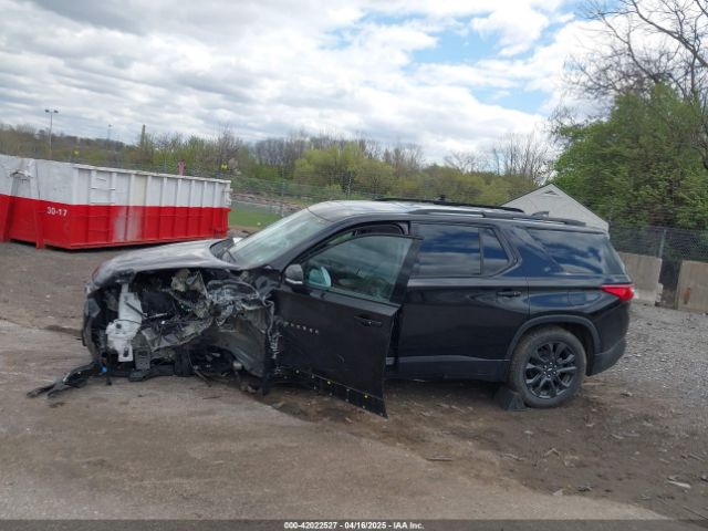 1GNEVJKW3LJ311362 Chevrolet Traverse Awd Rs