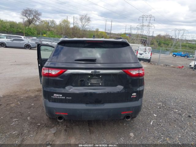 1GNEVJKW3LJ311362 Chevrolet Traverse Awd Rs