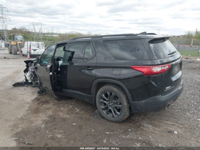 1GNEVJKW3LJ311362 Chevrolet Traverse Awd Rs