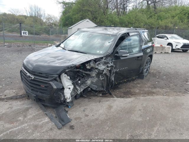 1GNEVJKW3LJ311362 Chevrolet Traverse Awd Rs