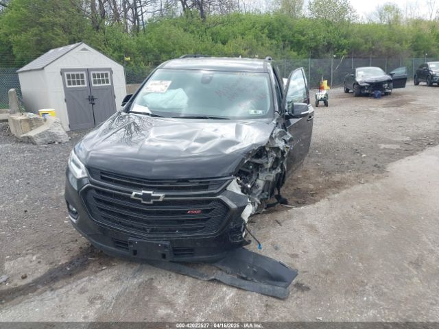 1GNEVJKW3LJ311362 Chevrolet Traverse Awd Rs
