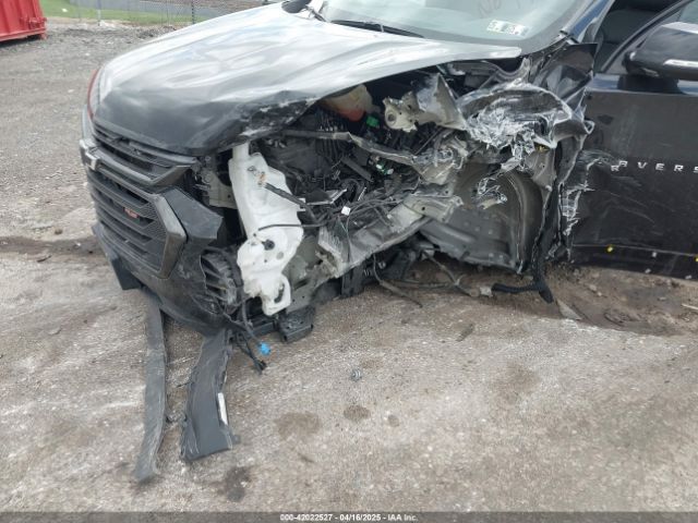 1GNEVJKW3LJ311362 Chevrolet Traverse Awd Rs