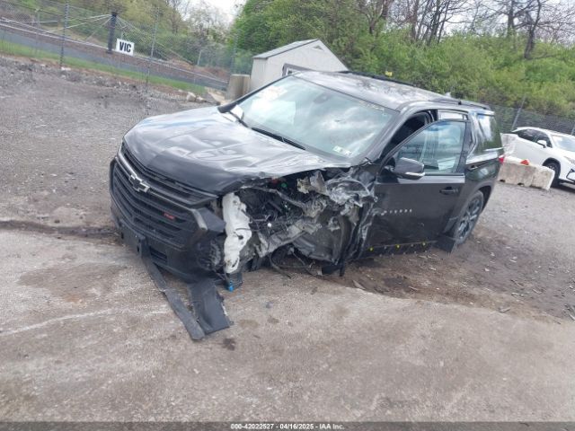 1GNEVJKW3LJ311362 Chevrolet Traverse Awd Rs