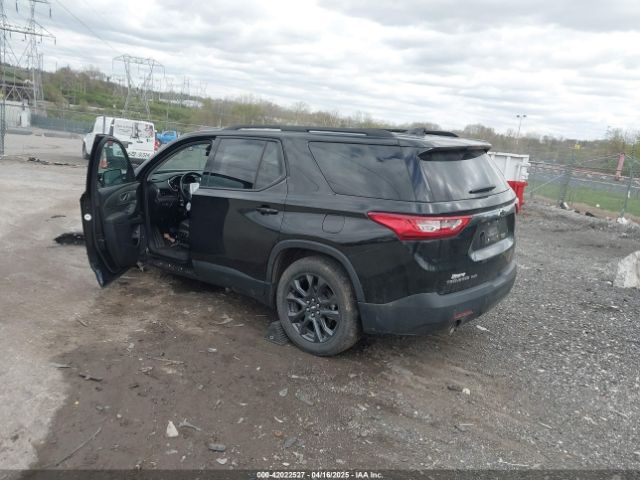 1GNEVJKW3LJ311362 Chevrolet Traverse Awd Rs