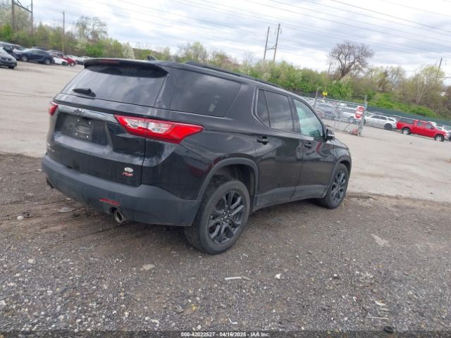 1GNEVJKW3LJ311362 Chevrolet Traverse Awd Rs