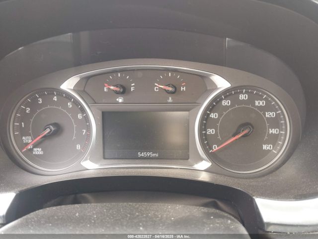 1GNEVJKW3LJ311362 Chevrolet Traverse Awd Rs