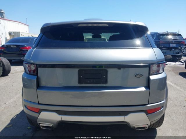 SALVT2BG8FH975576 Land Rover Range Rover Evoque Dynamic
