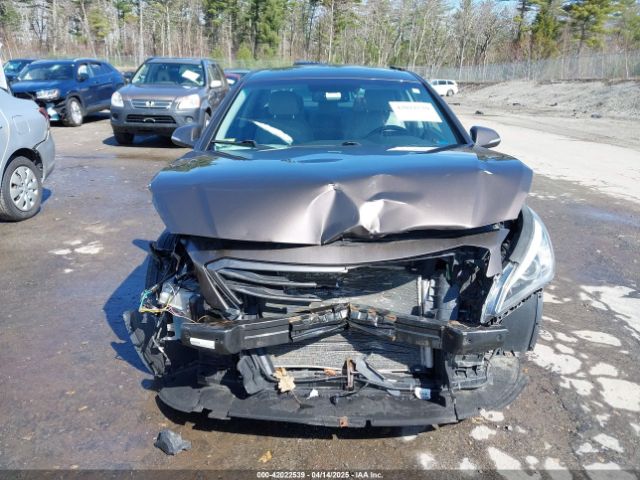 5NPE34AF0GH354301 Hyundai Sonata Sport