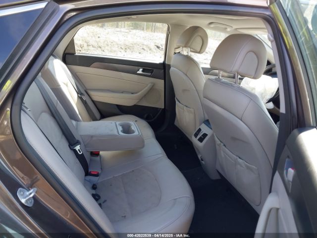 5NPE34AF0GH354301 Hyundai Sonata Sport