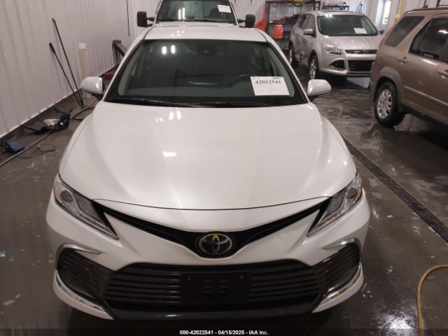 4T1F11AK3PU170901 Toyota CAMRY XLE