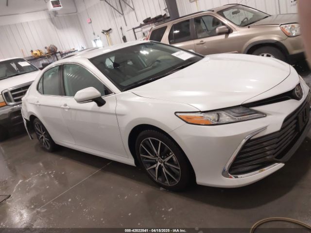 4T1F11AK3PU170901 Toyota CAMRY XLE