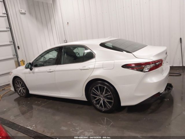 4T1F11AK3PU170901 Toyota CAMRY XLE