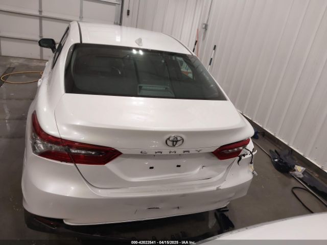 4T1F11AK3PU170901 Toyota CAMRY XLE