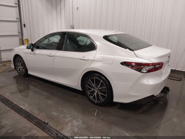4T1F11AK3PU170901 Toyota CAMRY XLE