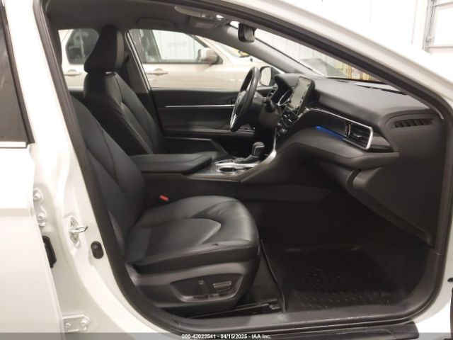 4T1F11AK3PU170901 Toyota CAMRY XLE