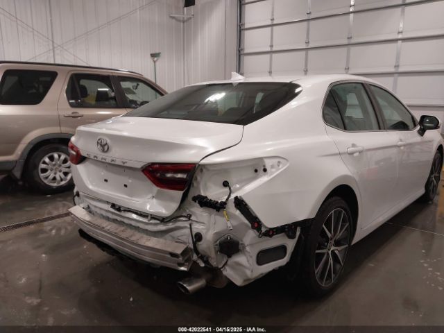 4T1F11AK3PU170901 Toyota CAMRY XLE